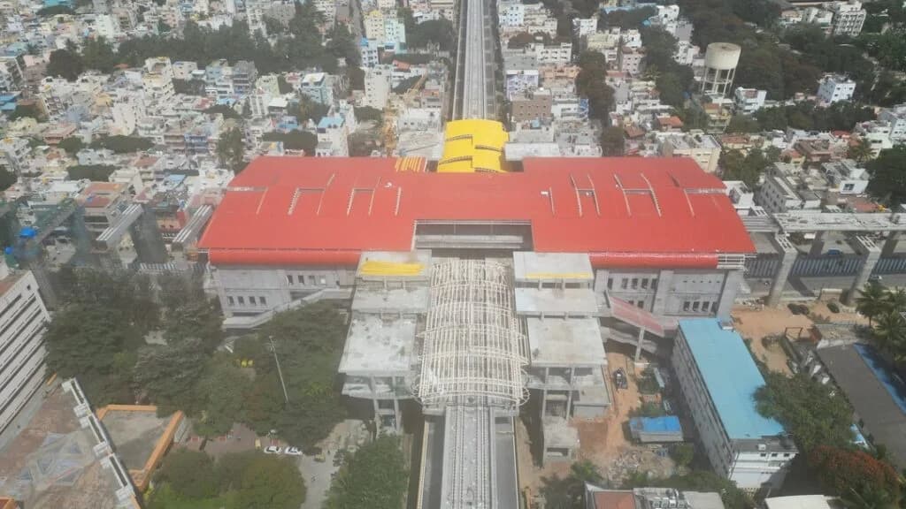 The Ultimate Guide to Jayadeva Hospital Metro Station: India’s Tallest Interchange