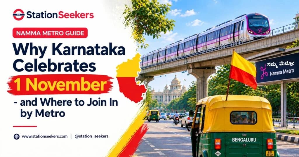 Kannada Rajyotsava 2026: Why Karnataka Celebrates 1 November – and Where to Join In by Metro