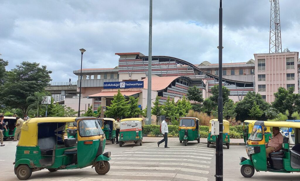 Yeshwanthpura Metro Station